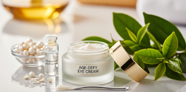 راهنمای کامل انتخاب بهترین کرم دور چشم بالای 40 سال