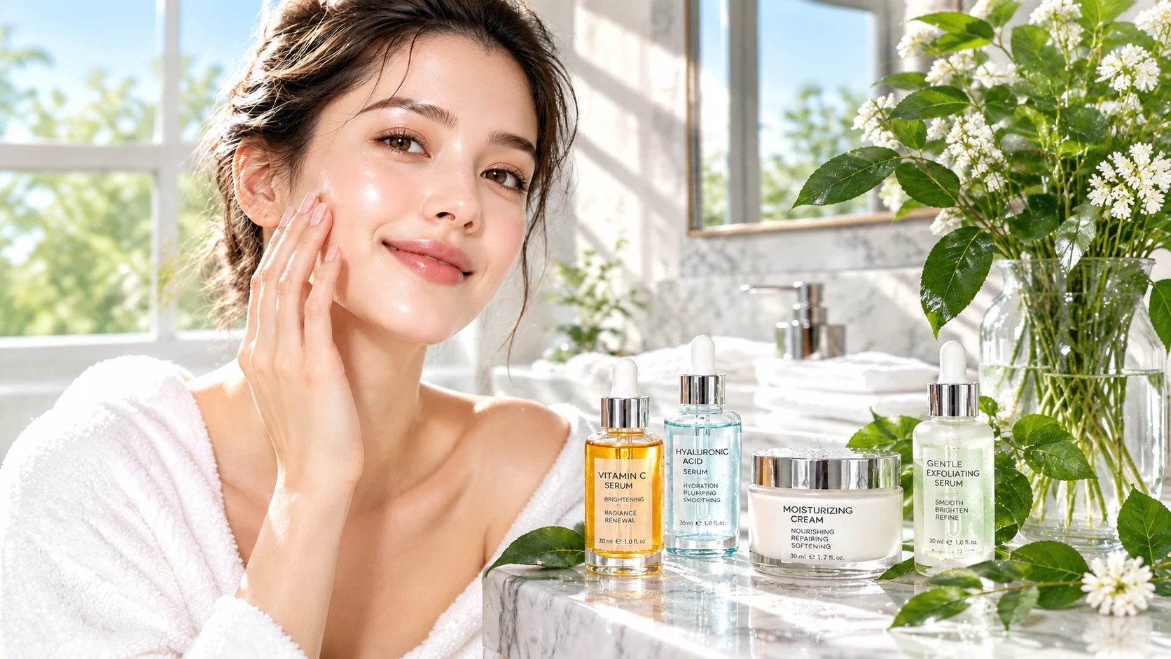 علت کدر شدن پوست صورت چیست؟ راهنمای جامع رفع تیرگی و درخشان شدن پوست