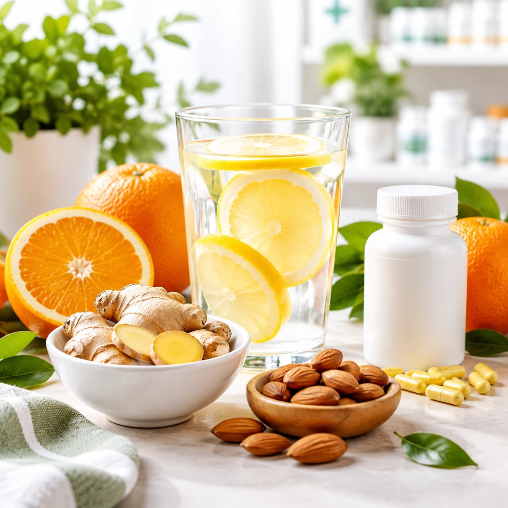 چگونه در پاییز و زمستان سرما نخوریم؟ راهنمای کامل تقویت سیستم ایمنی
