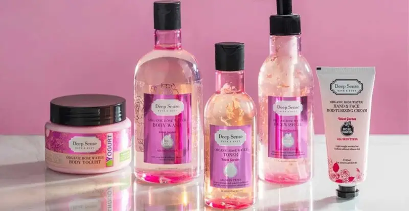 راهنمای کامل معرفی انواع ژل شستشوی دیپ سنس