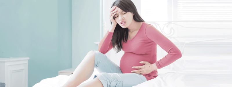 ۱۰ نشانه اولیه علائم بارداری که باید بدانید! (راه‌های تشخیص سریع)