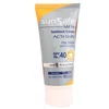 کرم ضد آفتاب بی رنگ آقایان SPF 40 سان سیف برای انواع پوست