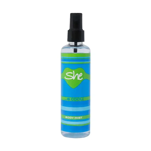 بادی اسپلش کول شی