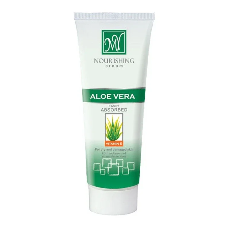 کرم مغذی آلوئه ورا 75 میلی لیتری مای