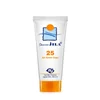 کرم ضد آفتاب بی رنگ دکتر ژیلا اس پی اف 25