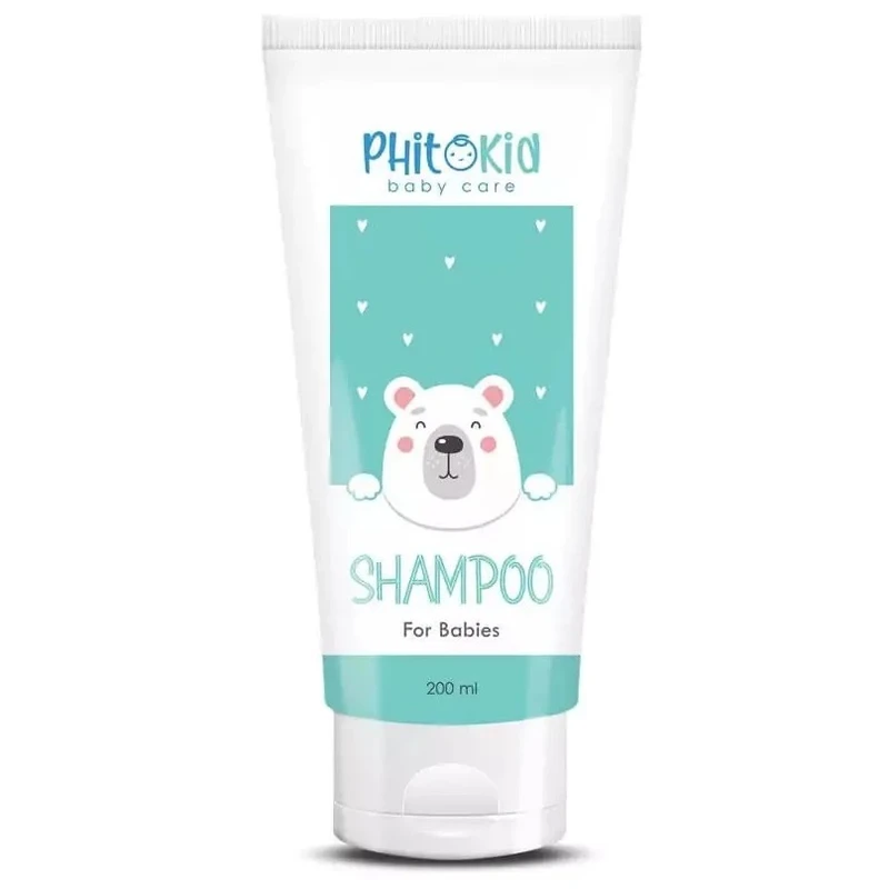 شامپو کودک فیتوکید 200 میلی لیتر