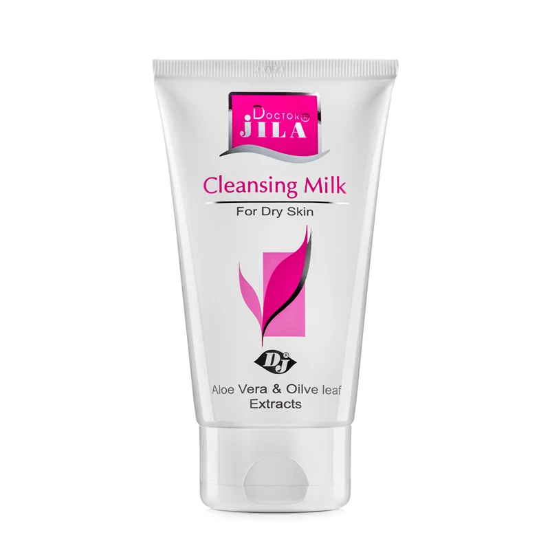 شیر پاککن دکتر ژیلا برای پوست خشک