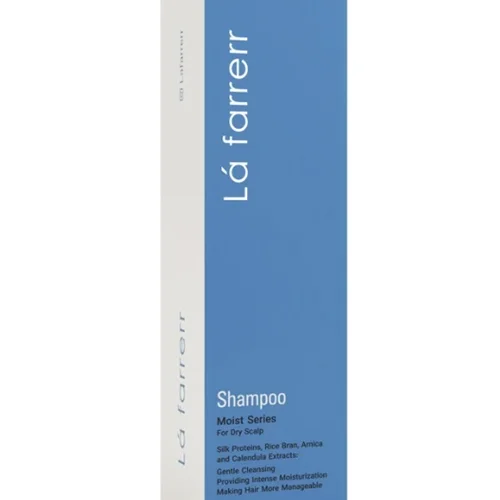 شامپو موهای خشک و زبر لافارر
