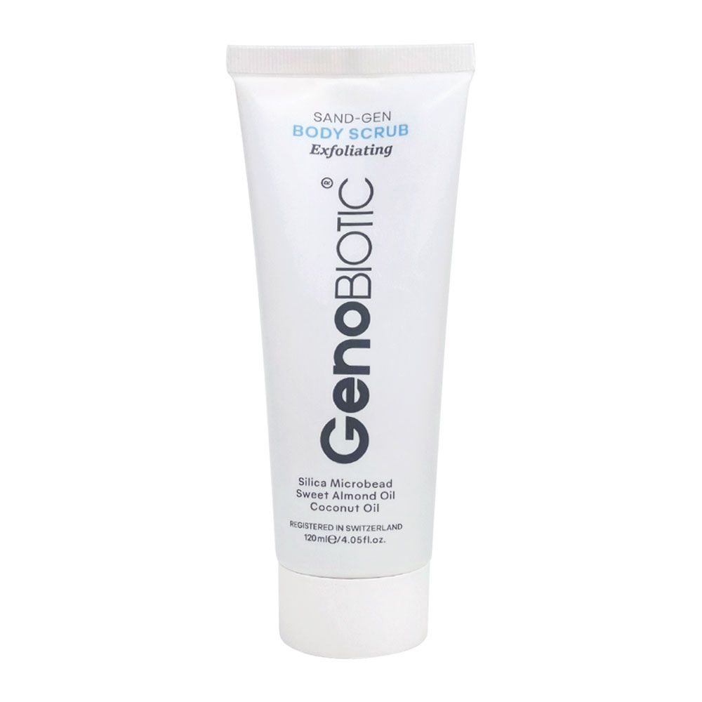 اسکراب بدن سند ژن ژنوبایوتیک