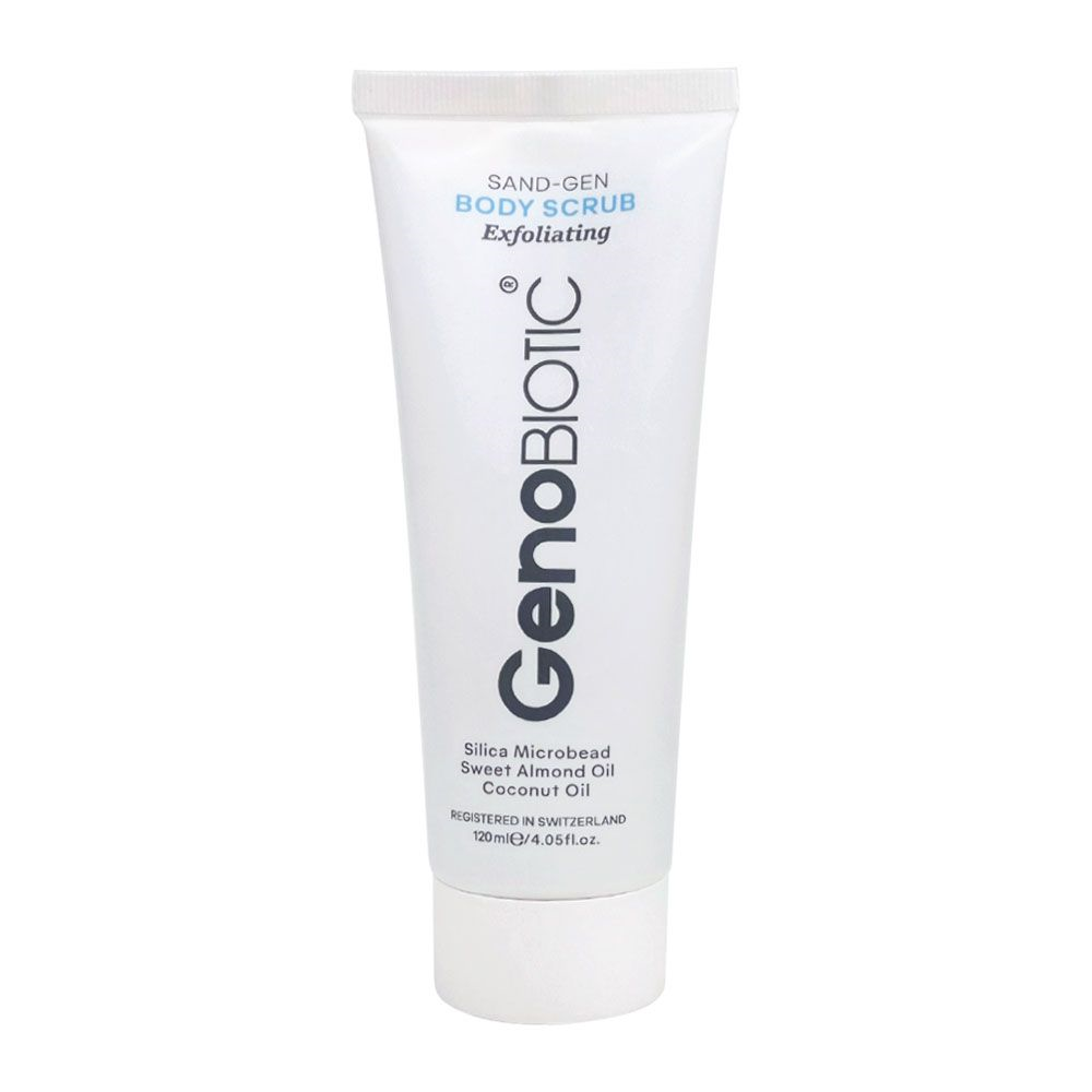 اسکراب بدن سند ژن ژنوبایوتیک