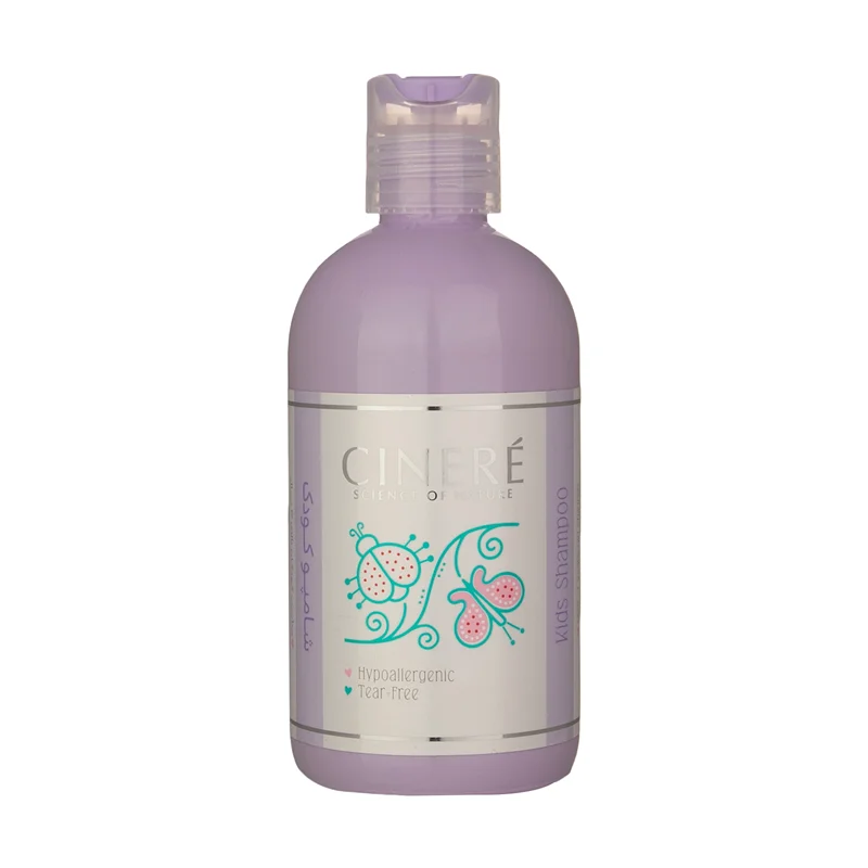 شامپو مو کودک سینره
