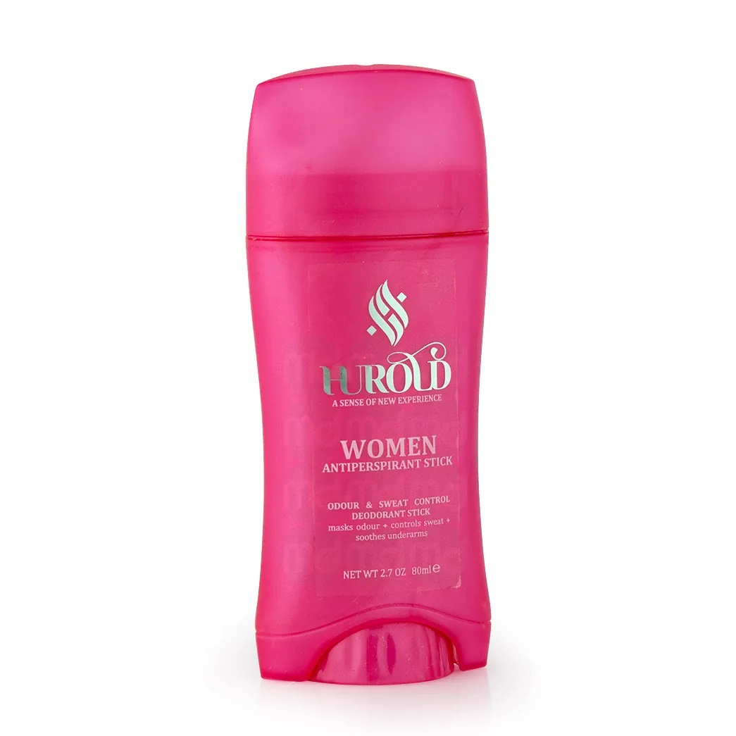 استیک ضد تعریق زنانه هارولد با رایحه ملایم 80ml