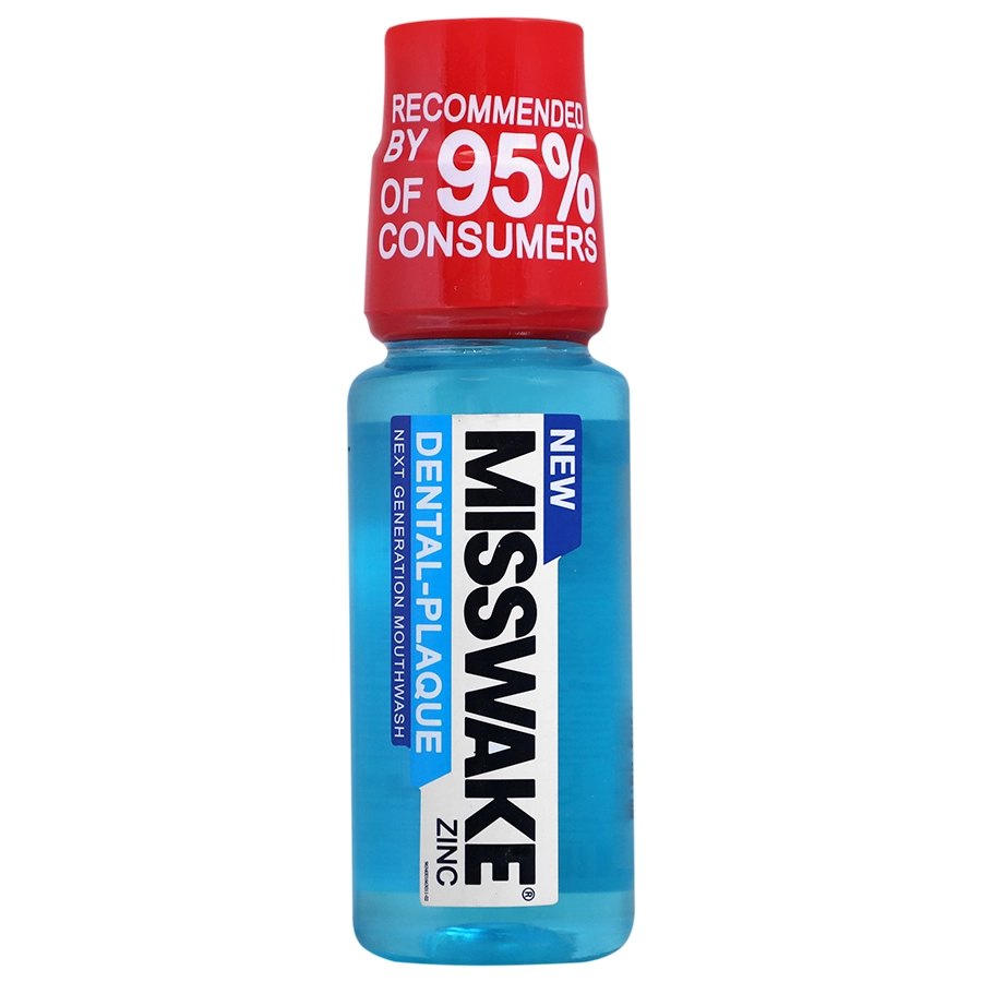 دهان شویه دنتال پلاک میسویک