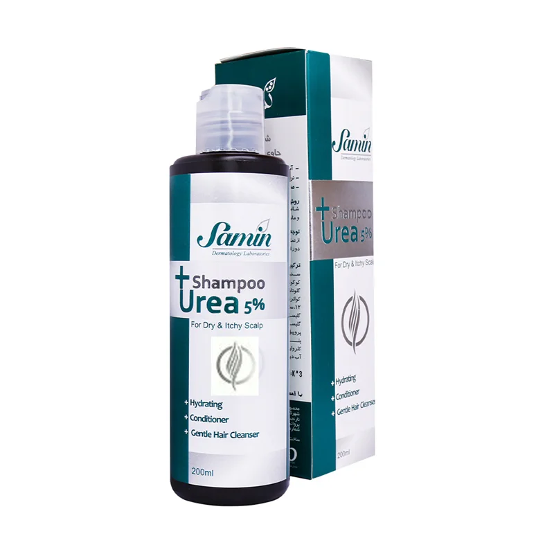 شامپو مو 5 درصد اوره ثمین