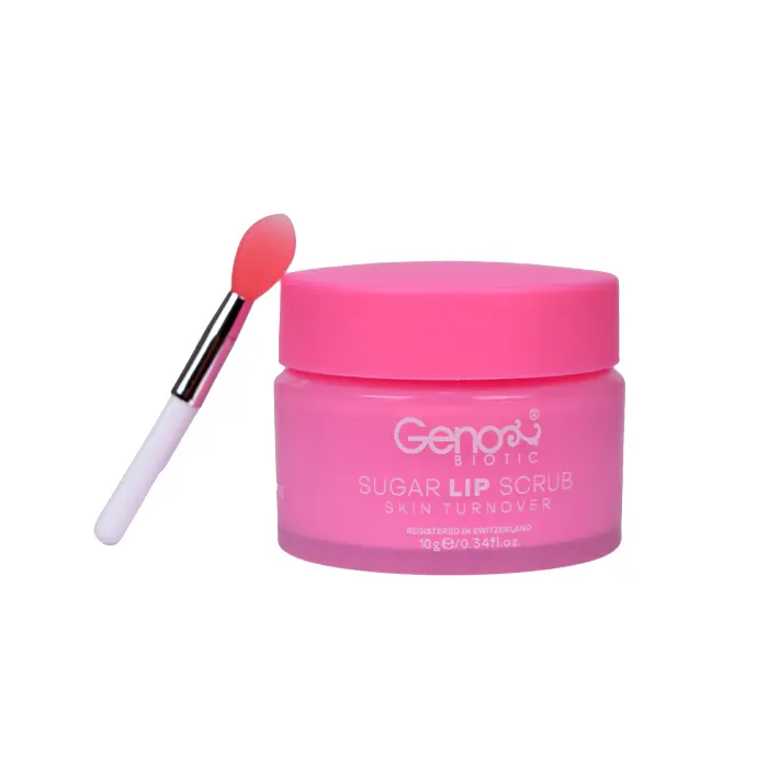 اسکراب لب ژنوبایوتیک