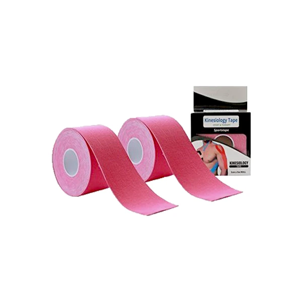 چسب ورزشی کینزیولوژی تیپ