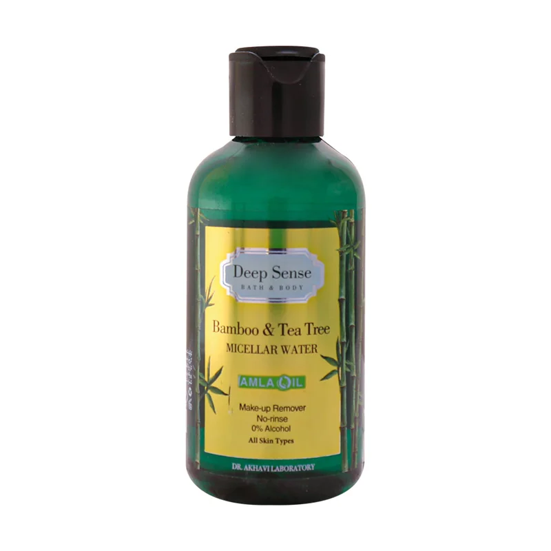 میسیلار واتر بامبو و درخت چای دیپ سنس