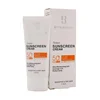 کرم ضد آفتاب رنگی SPF50 پوست خشک بیزانس