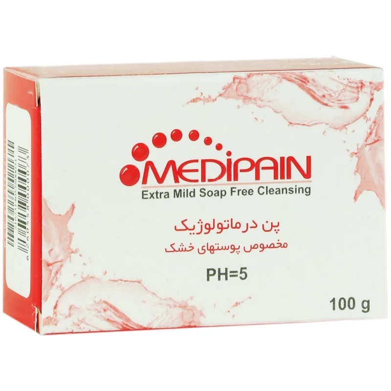 پن درماتولوژیک پوست خشک مدپین