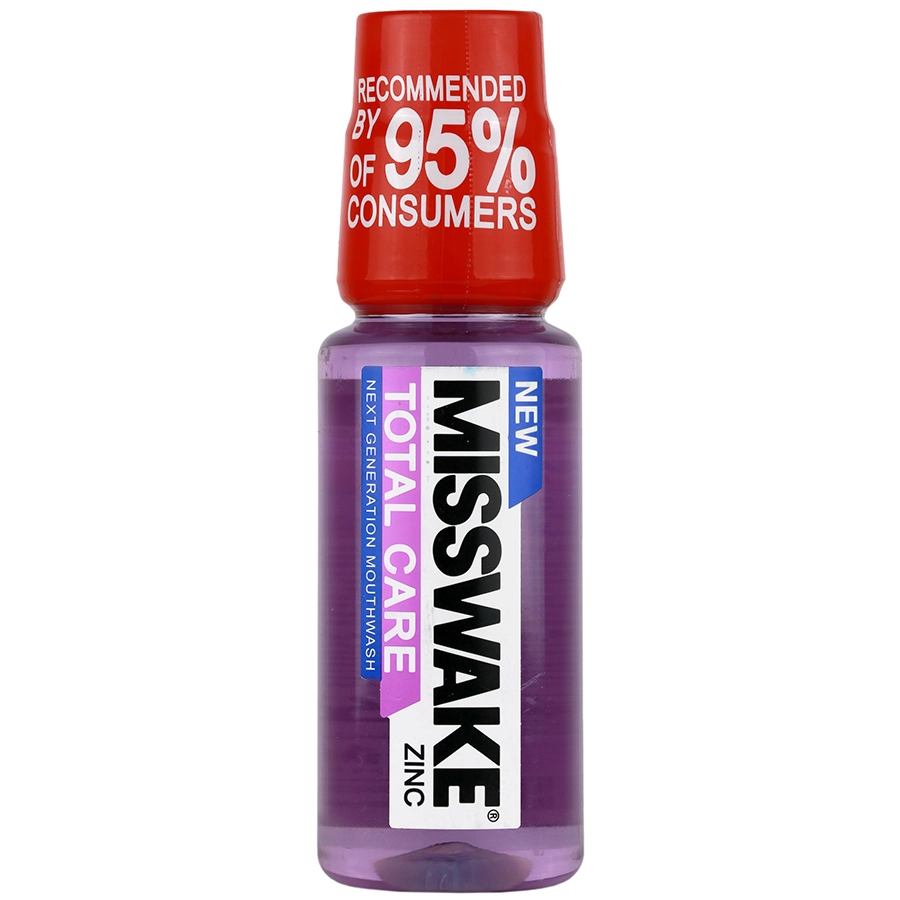 دهان شویه توتال کر میسویک