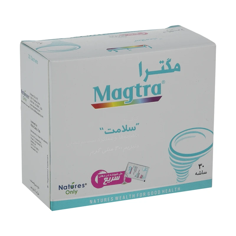 ساشه مگترا نیچرز اونلی