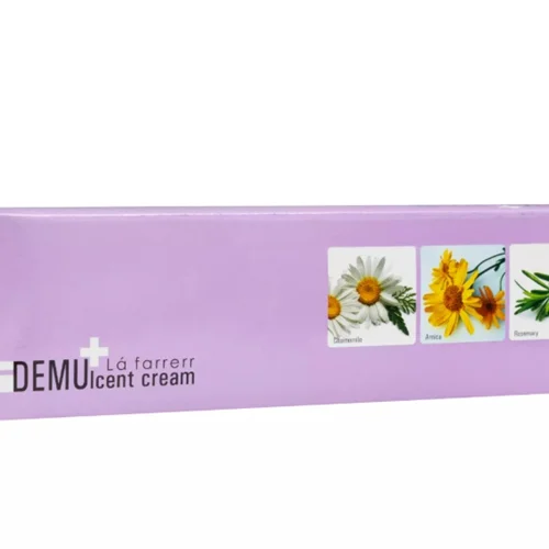 کرم دمو پلاس آرنیکا و رزماری لافارر