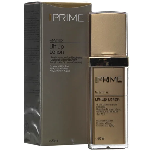 لوسیون سفت کننده پوست پریم