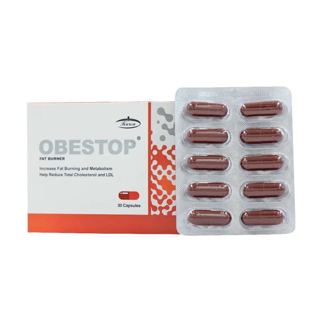 کپسول ابستاپ کارن (30 عددی )