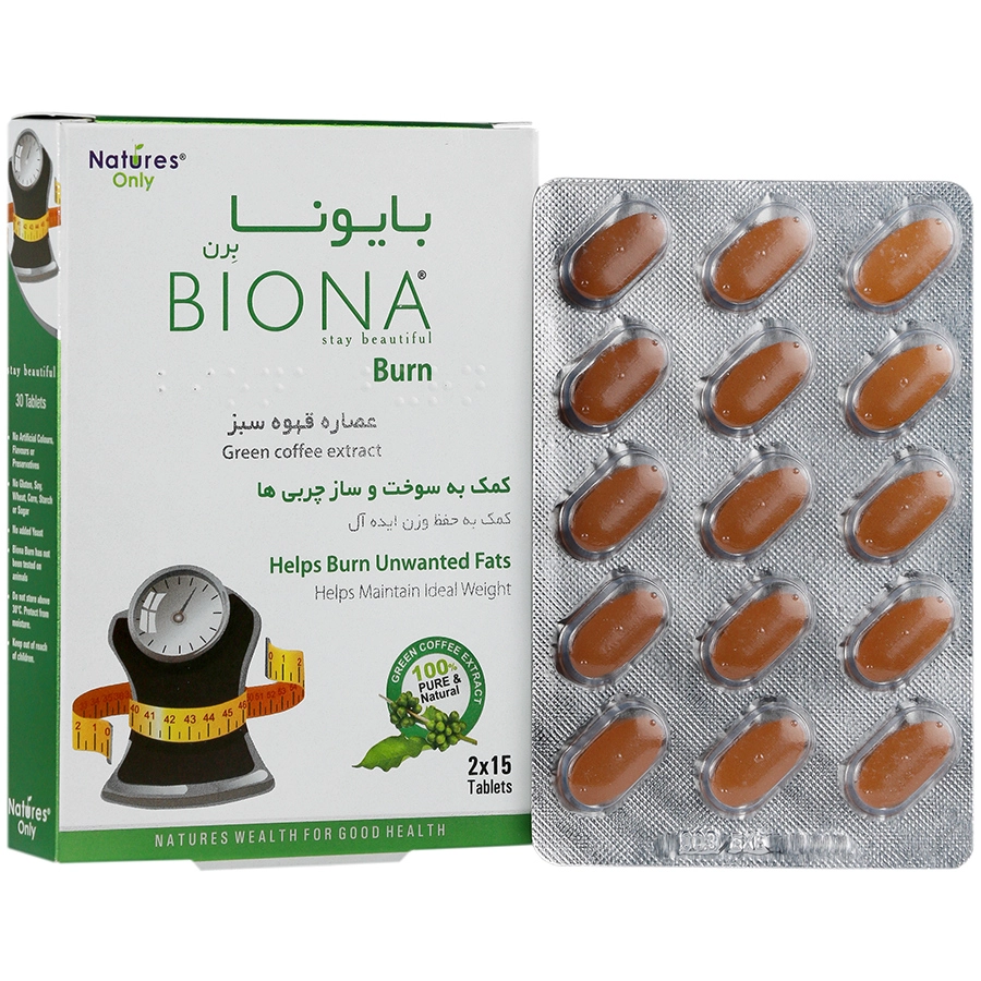 بایونا برن نیچرز اونلی