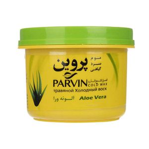 موم سرد پروین حاوی عصاره آلوئه ورا