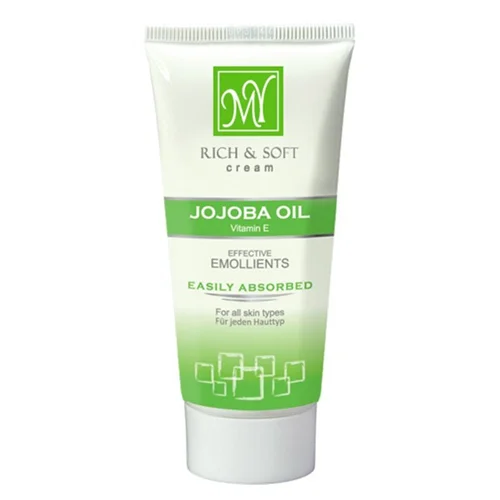 کرم نرم کننده دست و صورت جوجوبا مای