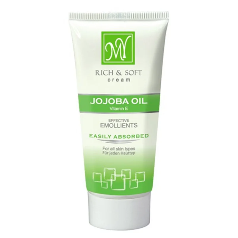 کرم نرم کننده دست و صورت جوجوبا مای