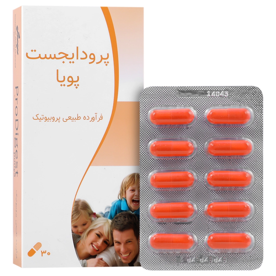 پرودایجست