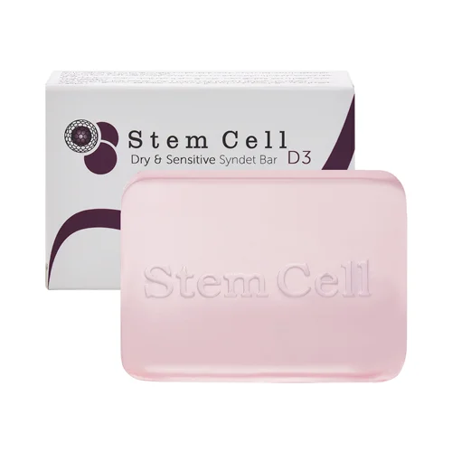 پن شستشو صورت استم سل برای پوست خشک و حساس