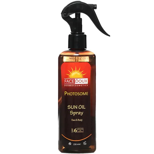 روغن آفتاب فوتوزوم فیس دوکس