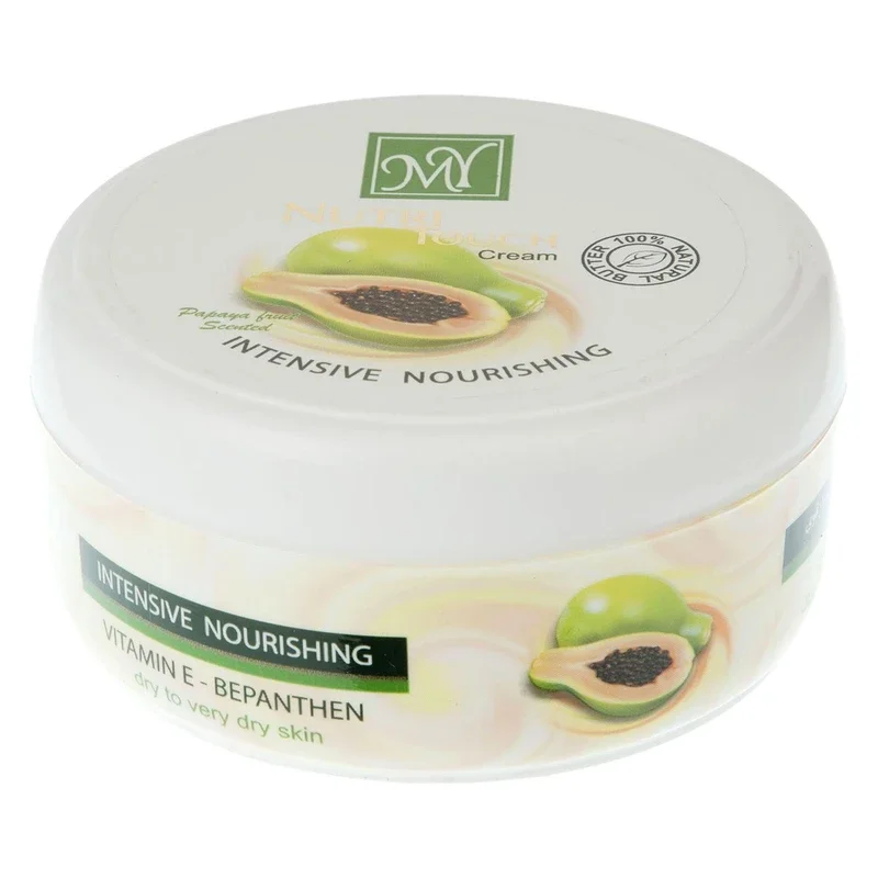 کرم مغذی و نرم کننده قوی نوتری تاچ  مای