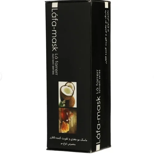 ماسک موی مغذی و تقویت کننده لافارر