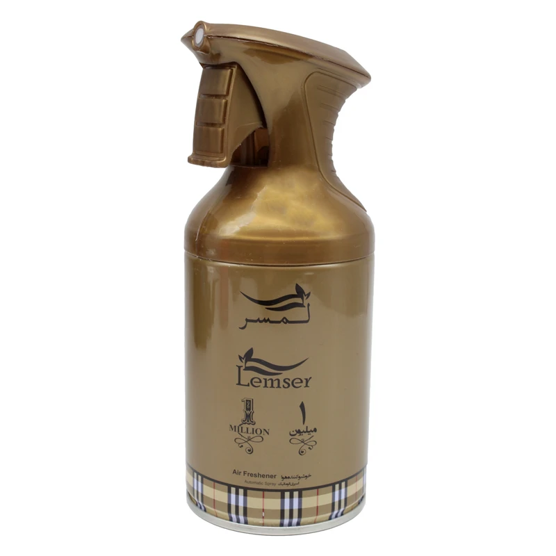 اسپری خوشبوکننده هوا وان میلیون لمسر250 میلی لیتر