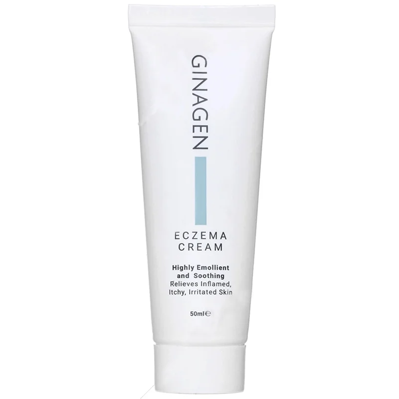 کرم اگزما ژیناژن