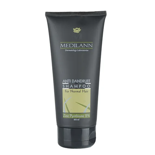 شامپو ضد شوره مدیلن برای موهای معمولی