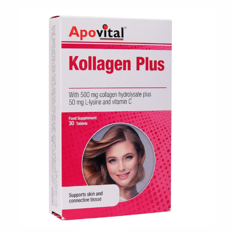 کلاژن پلاس آپوویتال 30 عددی