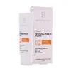 فلوئید ضد آفتاب رنگی SPF50 پوست چرب بیزانس