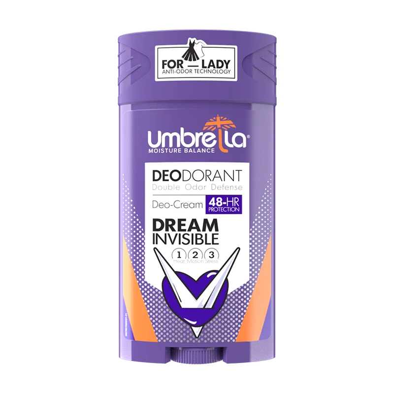دئودرانت خوشبو کننده بدن زنانه دریم آمبرلا