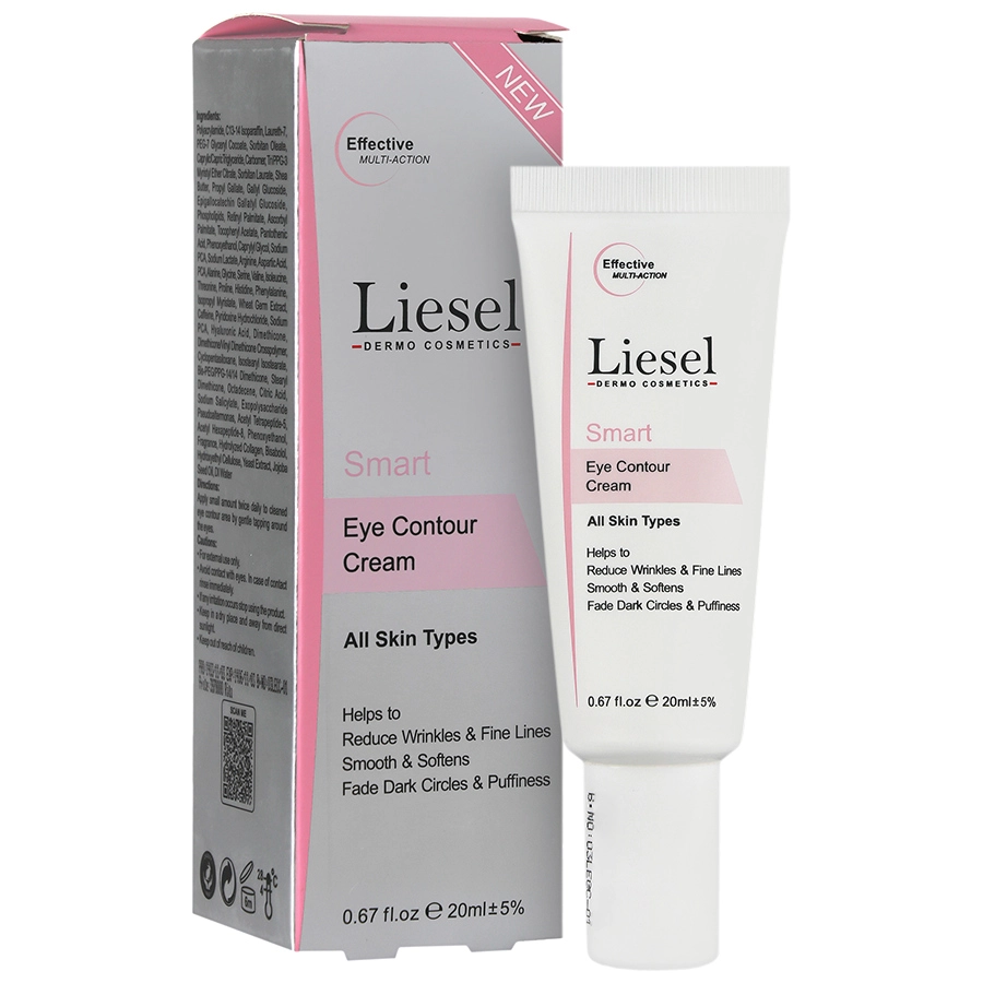 کرم دور چشم اسمارت لایسل