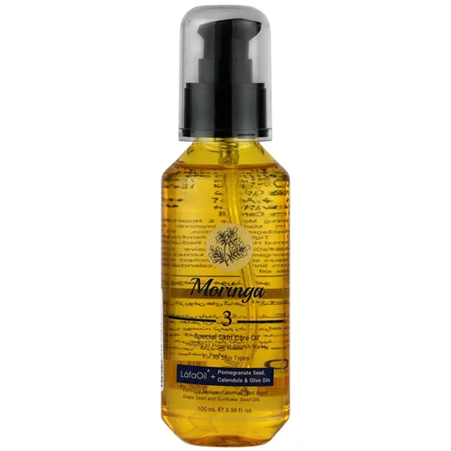 روغن مراقبت از پوست شماره 3 مورینگا