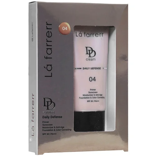 دی دی کرم لافارر مناسب انواع پوست 04