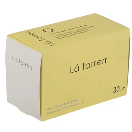 پد ضد آکنه لافارر