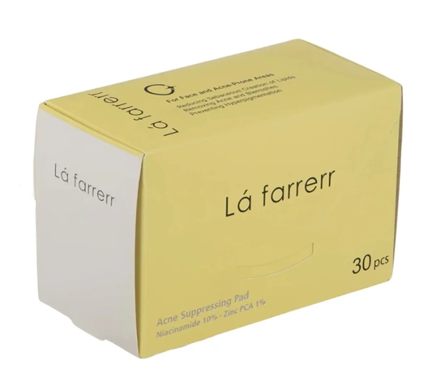 پد ضد آکنه لافارر
