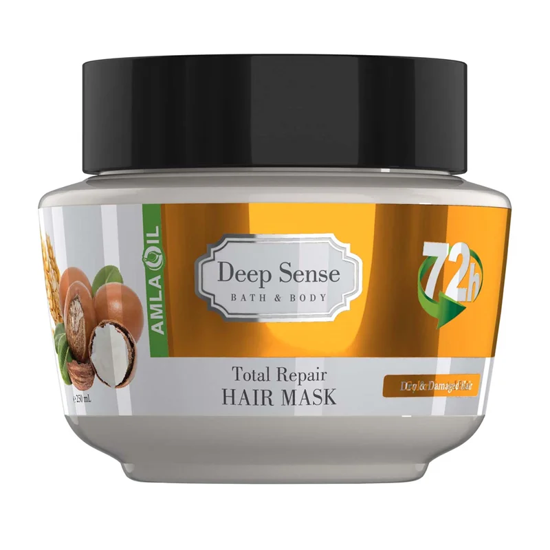 ماسک مو دیپ سنس برای موهای خشک و آسیب دیده