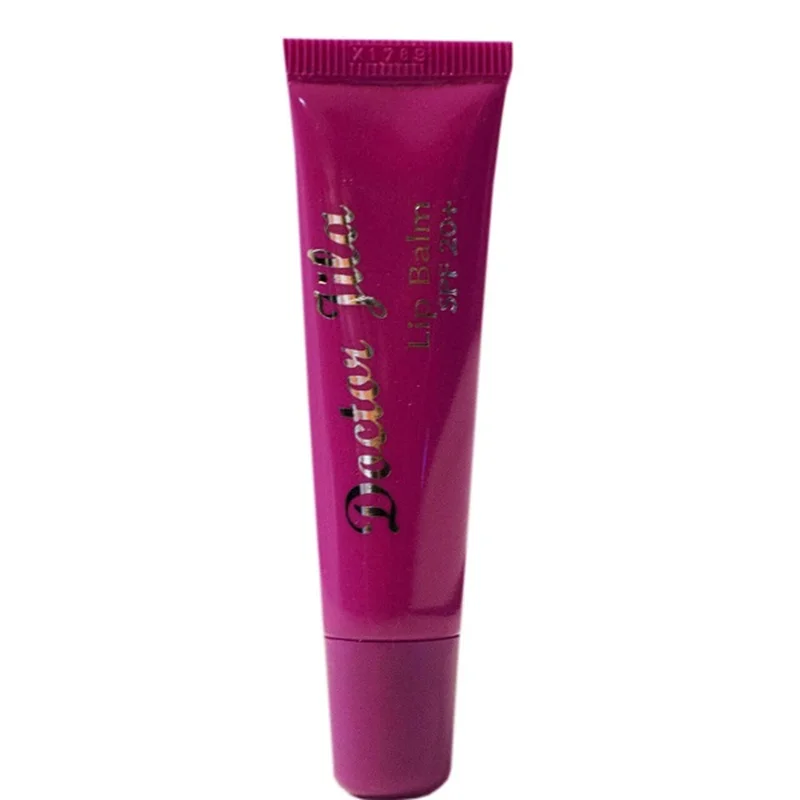 کرم ترک لب بنفش دکتر ژیلا اس پی اف 20